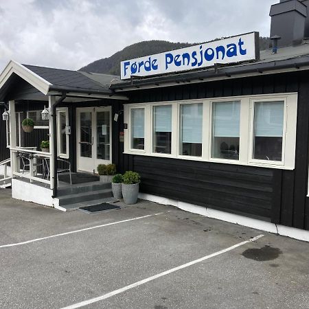 Forde Pensjonat Dış mekan fotoğraf