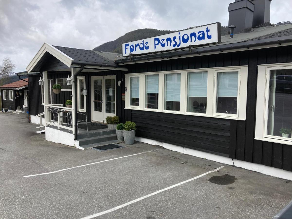 Forde Pensjonat Dış mekan fotoğraf